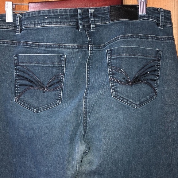 REITMANS Jeans Size 18 Petite - Picture 3 of 10